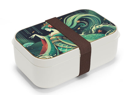 Mermaid Queen Rising from the Deep Bento Lunch Box