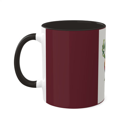 Channel Billed Toucan by Paul Gervais Colorful Mugs, 11oz