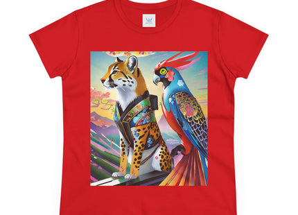 Cybernetic Duets Cotton Tee