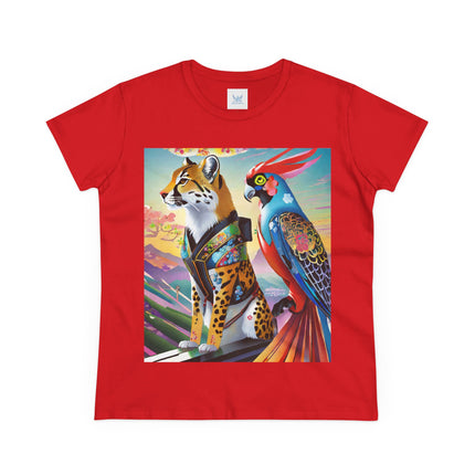 Cybernetic Duets Cotton Tee