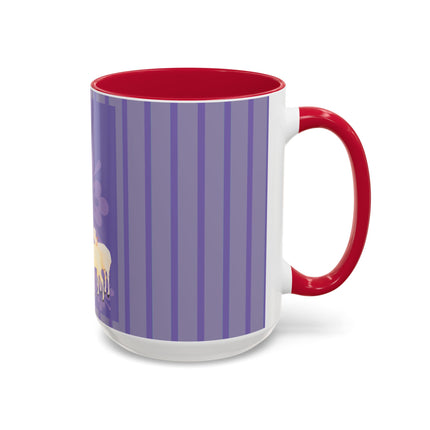 Easter Elegance Colorful Mugs (11oz, 15oz)