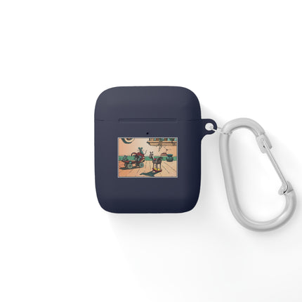 Mischievous Mice on Wheels AirPods Case
