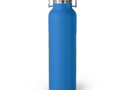 Rip-Roaring Fun Copper Vacuum Insulated Bottle, 22oz