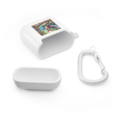Owl's Magical Workshop AirPods Case Cover
