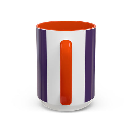 🎃🧙 The Witch Of Jack-O'-Lantern Hollow Colorful Mug – Whimsical Halloween Charm