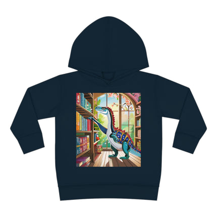 Library Giants Toddler Pullover Fleece Hoodie