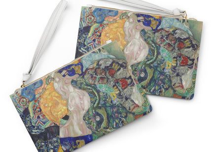 The Cradle Fabrics Clutch Bag