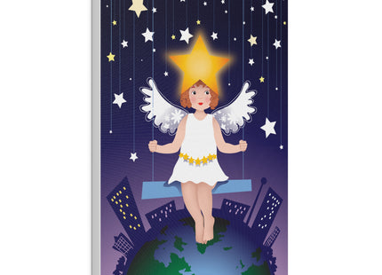 Celestial Magic Matte Canvas, Stretched, 0.75"