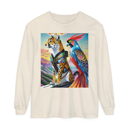 Cybernetic Duets Long Sleeve T-Shirt