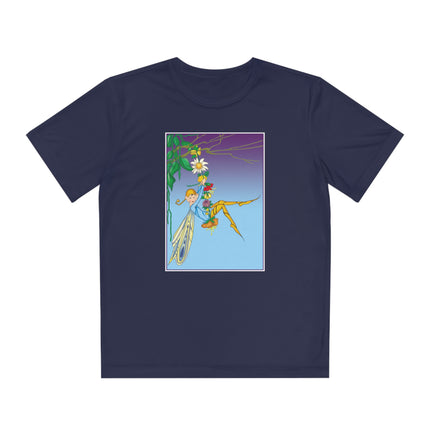 A Fairy's Delight Youth Competitor Tee