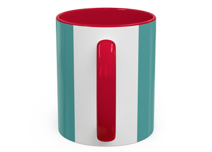 Heavenly Angel Duet Colorful Mugs (11oz, 15oz)