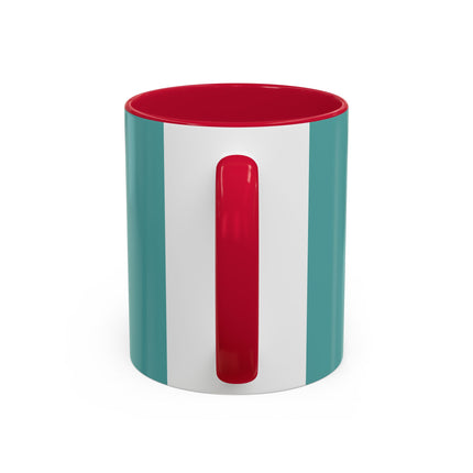 Heavenly Angel Duet Colorful Mugs (11oz, 15oz)