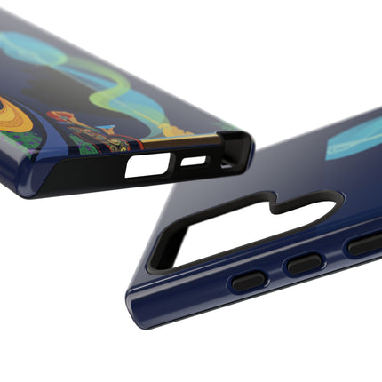 Mystic Night Phone Case – Enchanted Elegance & Starlit Grace