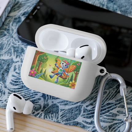Robot Fairy AirPods and AirPods Pro Case