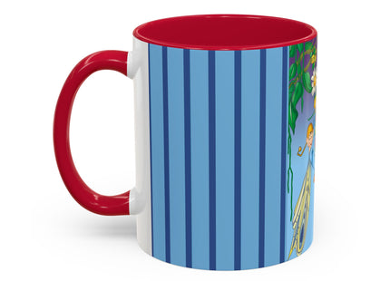 A Fairy’s Delight Colorful Mugs (11oz, 15oz)