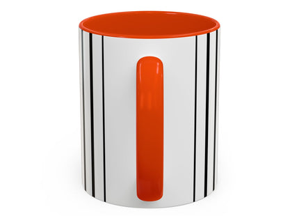 Wrapped in Elegance Colorful Mugs (11oz, 15oz)