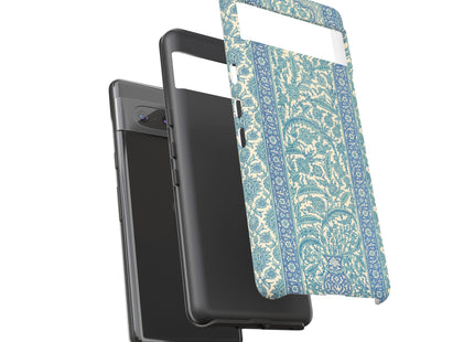 Arabic Art Pattern by Emile Prisse d’Avennes Phone Cases