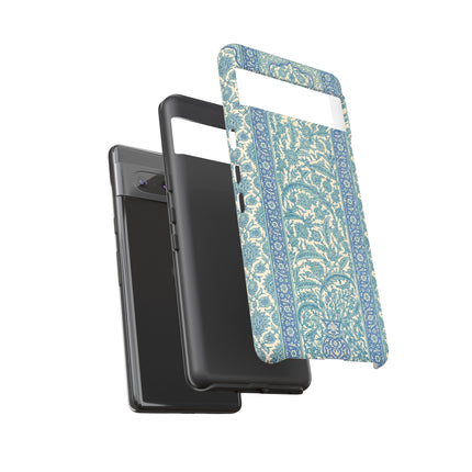 Arabic Art Pattern by Emile Prisse d’Avennes Phone Cases