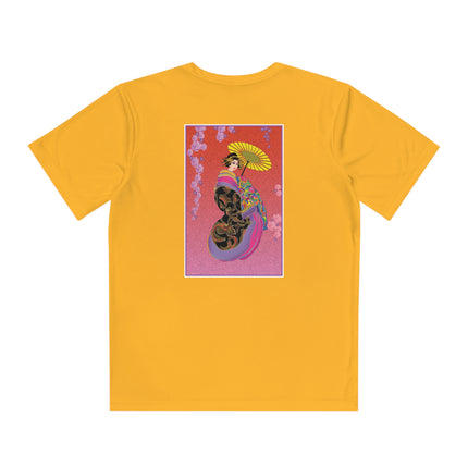Enchanting Geisha Youth Competitor Tee