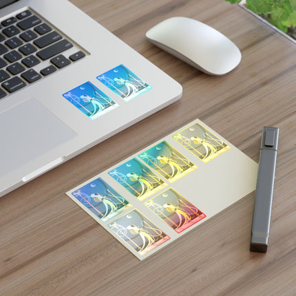Moonlit Serenade Sticker Sheets