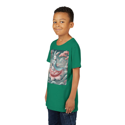 Lotus Garden Melody Youth Short Sleeve Tee