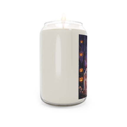 Scented Soy Candles, 13.75oz