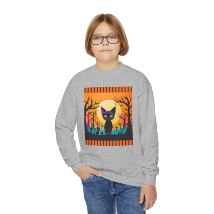 Phantom Parade Youth Crewneck Sweatshirt