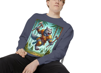Wolverine Vanguard Sweatshirt