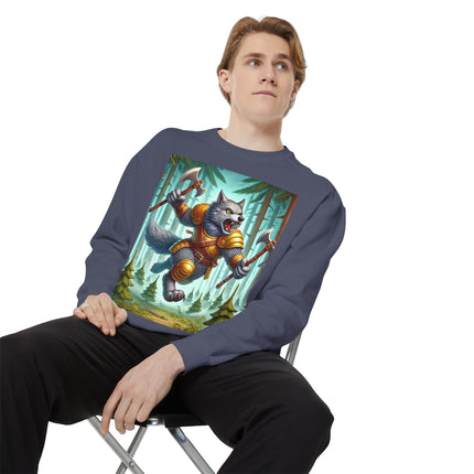 Wolverine Vanguard Sweatshirt