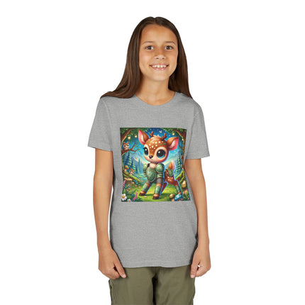 Fawn Defender Youth Short Sleeve Tee