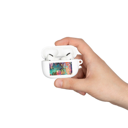 Golden Wisteria Symphony AirPods and AirPods Pro Case