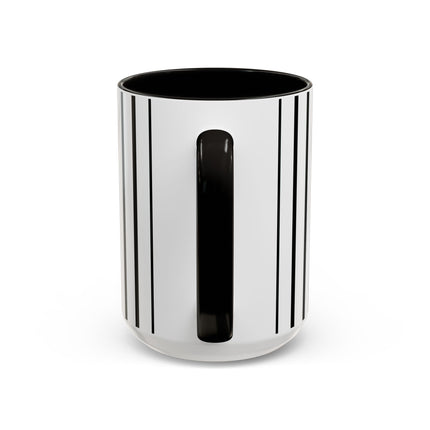 Les Hermines by Georges Lepape Colorful Mugs (11oz, 15oz)
