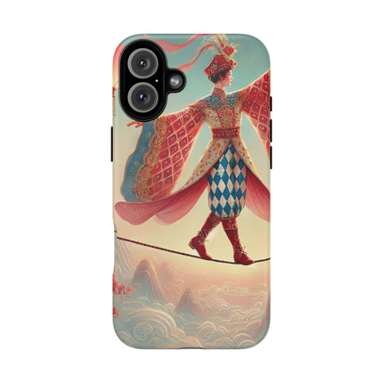 The Lantern Walker Phone Cases