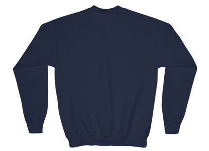 Fairy on a Dragonfly Youth Crewneck Sweatshirt