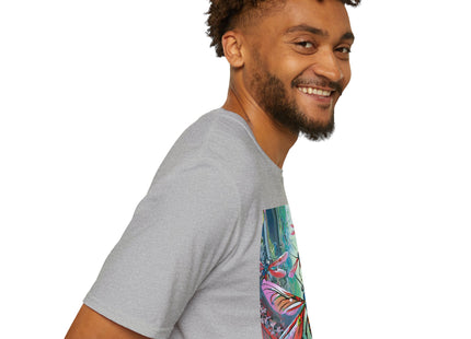 Neon Swarm Softstyle T-Shirt