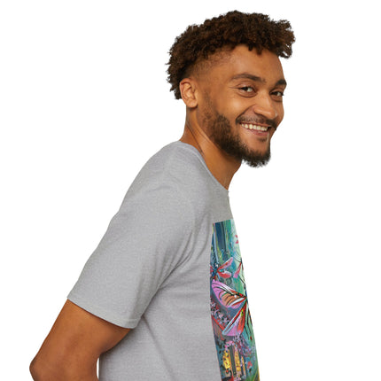 Neon Swarm Softstyle T-Shirt