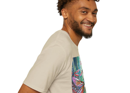 Neon Swarm Softstyle T-Shirt