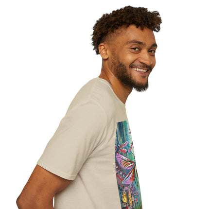 Neon Swarm Softstyle T-Shirt