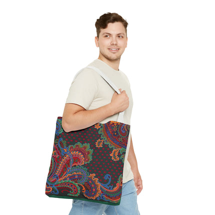 Design for a Carpet by Anonymous III Tote Bag (AOP)