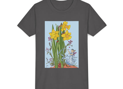 Daffodil Fairy Youth Short Sleeve Tee