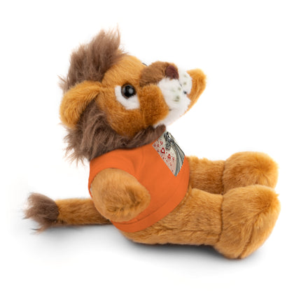 Love You Always Stuffed Animals with Tee