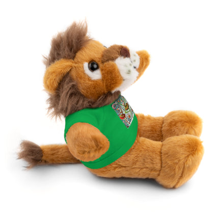 Christmas Ballet of the Absurd Stuffed Animals with Tee