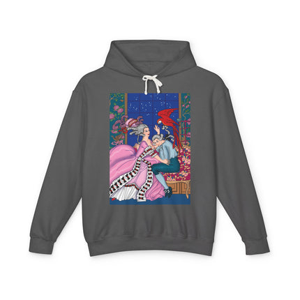 The Jealous Parrot Hoodie