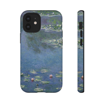 Water Lilies by Claude Monet Phone Cases