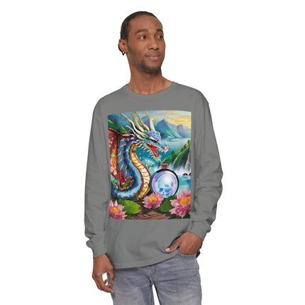 Wisdom's Guardian Long Sleeve T-Shirt