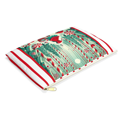 Enchanted Candy Forest Accessory Pouch