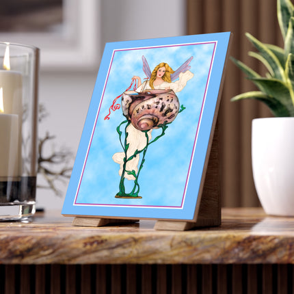 Enchanting Serenity Ceramic Tile