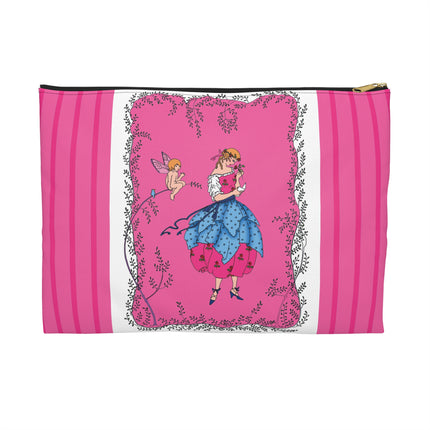 Cupid’s Charm Accessory Pouch