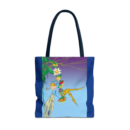 A Fairy's Delight Tote Bag (AOP)