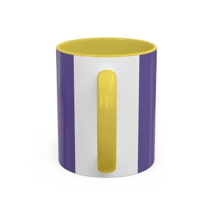 Lavender Fairy Colorful Mugs (11oz, 15oz)